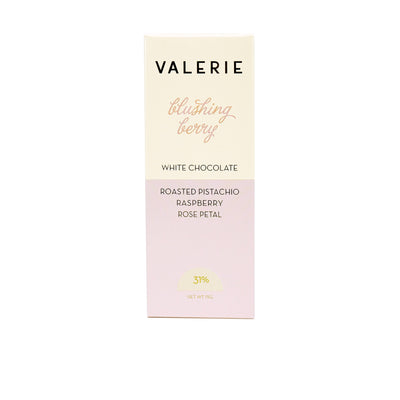 Blushing Berry Bar - Valerie Confections
