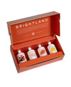 Brightland Mini Artist Series - Olive Oil Gift Set, 4 Bottles - Valerie Confections