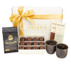 CHOCOLATE & ESPRESSO GIFT SET - Valerie Confections
