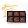Pumpkin Seed Toffee, 6 Piece Box - Valerie Confections